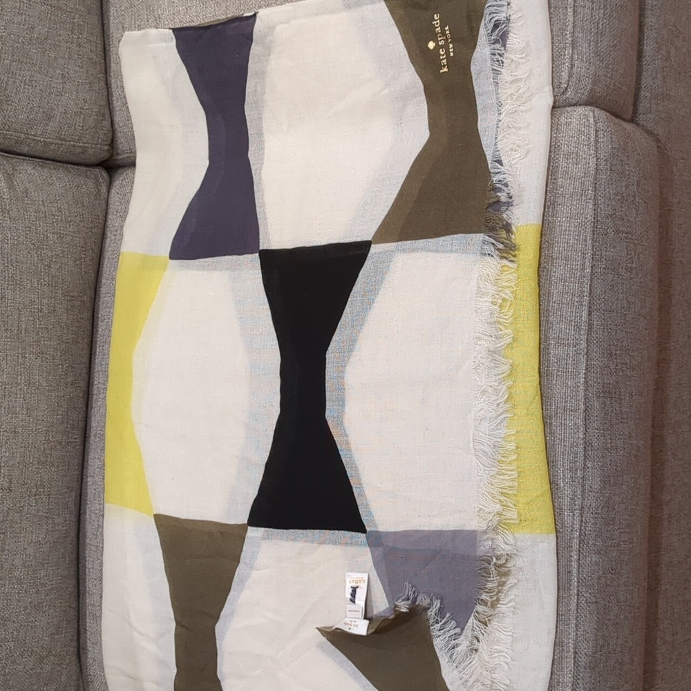 Kate Spade Bowtie scarf
